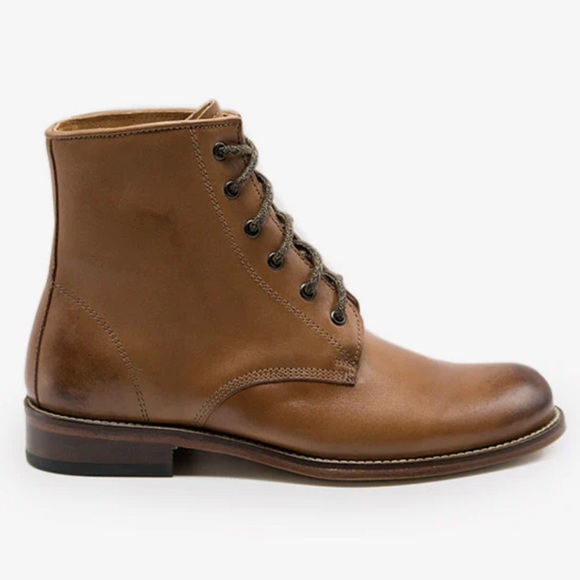 Genuine leather boots, handmaid in Mexico - Picture 3 of 14